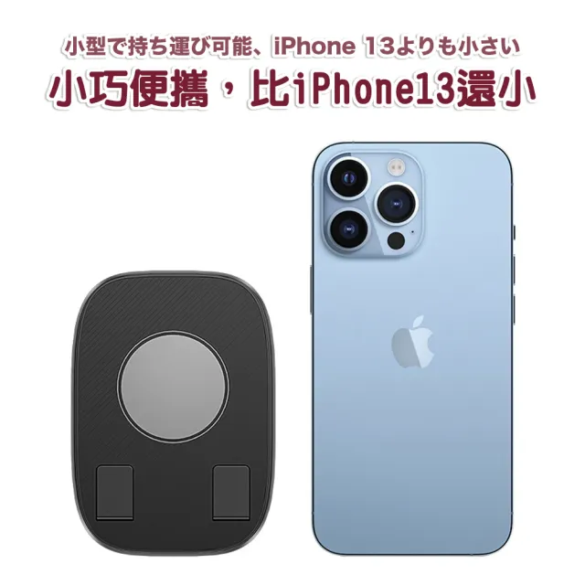 【DR.Story】創新360度旋轉固定手機支架