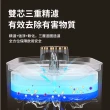 【ANTIAN】寵物飲水機 自動循環活水機 貓咪狗狗喝水器 寵物靜音餵水器 3000ml