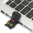 【Bone 蹦克】喵喵貓隨身碟USB3.0 - 64GB(造型隨身碟 高速傳輸 閃存記憶體)