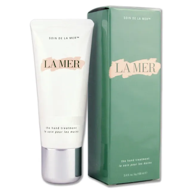 【LA MER 海洋拉娜】護手霜 100ML(百貨公司貨)
