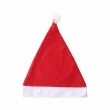 【WE CHAMP】聖誕裝飾/聖誕帽-2入(聖誕帽 交換禮物 紅色帽子 毛帽 聖誕配飾 聖誕周邊)
