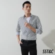 【SST&C 最後55折】男士修身版長袖襯衫-多色任選