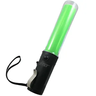 【Q&T】充電式手電筒綠光指揮棒(SY-T8036)