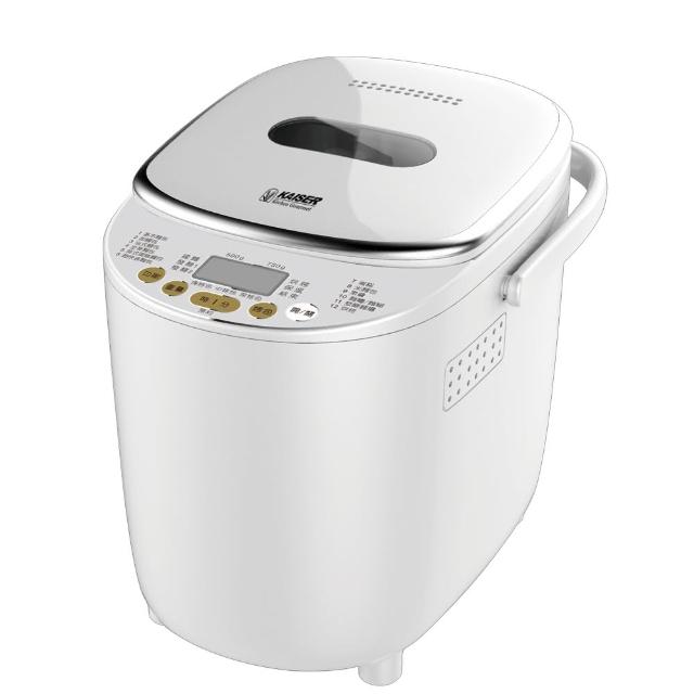 KAISER 威寶 KBM-150 攪拌機,重量僅1kg以下,輕巧便攜,適合日常家用廚房操作。品牌Kaiser威寶,品質保證,提供1年保固,由威華格公司負責維修。保固範圍涵蓋正常使用損壞,不包括人為操作不當或消耗品如內鍋攪拌片等,若遺失或損壞需另行付費購買。高效攪拌,輕鬆料理各種美食,是廚房必備好幫手。 KAISER威寶 KBM-150