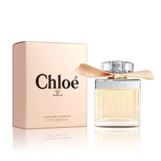 【Chloe&rsquo; 蔻依】同名女性淡香精 75ml 新包裝(專櫃公司貨)