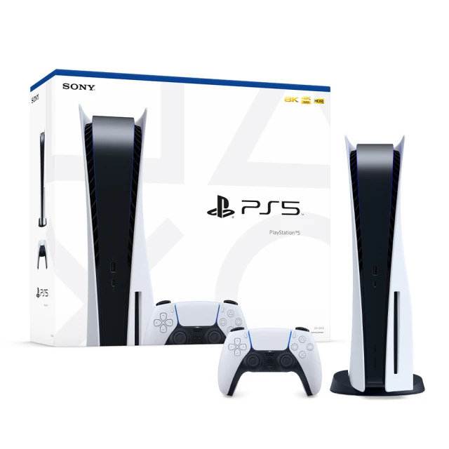 SONY 索尼 New PS5 光碟版主機(PS5 Slim