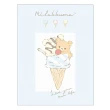 【San-X】拉拉熊 A4  雙開式資料冊 拉拉熊&牛奶熊 冰淇淋(Rilakkuma)