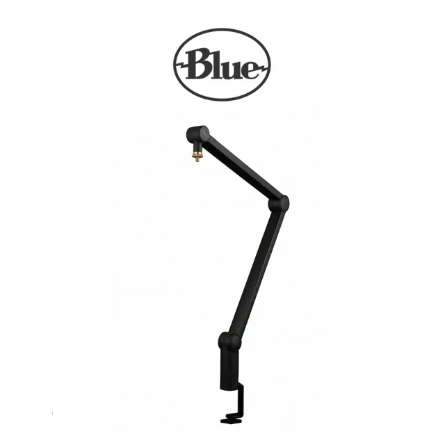 全配組【Blue】YETI X 雪怪USB麥克風+夾式懸臂支架+防震架- momo購物網
