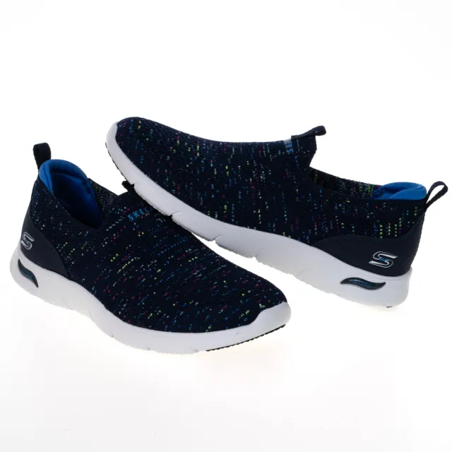 【SKECHERS】女鞋 休閒系列 ARCH FIT REFINE(104277NVMT)