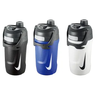 【NIKE 耐吉】運動水壺 大口徑霸水壺 FUEL JUG 40OZ 共三色