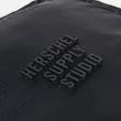 【Herschel】Cruz HS8 Studio 高階 尼龍 黑色 防潑水 旅行 小型 側包 胸包 斜包 小包 腰包 隨身包