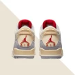 【NIKE 耐吉】喬丹 Air Jordan 3 Retro SE Muslin 奶油白 穆斯林 男鞋 DH7139-100