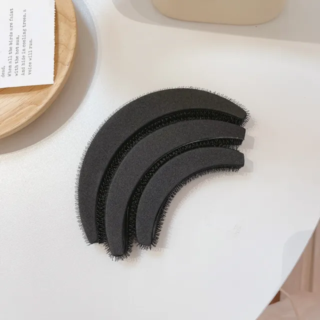【小飾集】整髮神器蓬鬆髮根隱形海綿造型工具(5款任選)