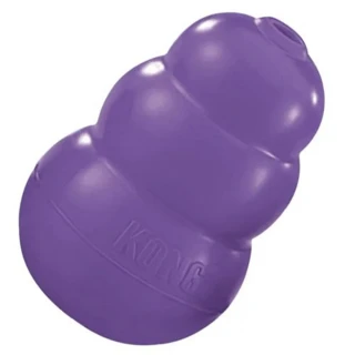 【KONG】Senior / 老犬紫葫蘆 S號（KN3）(老犬玩具)