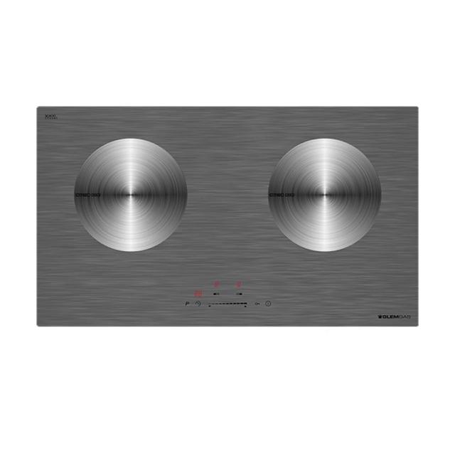 【Glem Gas】雙口感應爐(GIH340AS - 不含安裝)