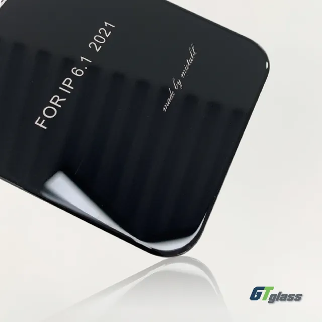 【GT-Glass】蘋果Apple Iphone14 PRO 6.1吋超鍍膜9H滿板全膠鋼化玻璃保護貼9H(I14PRO保貼玻璃保護貼包膜)