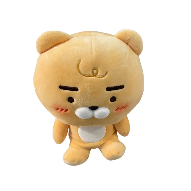 【Kakao Friends】原始萊恩高爾夫開球木桿套(可愛造型毛茸茸的配件)
