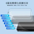 【Philips 飛利浦】iPhone 14 Pro Max 6.7吋 抗藍光9H鋼化玻璃保護秒貼 DLK1306/11(適用iPhone 14 Pro Max)