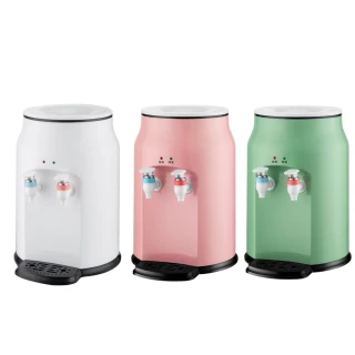 【SongSh】mini飲水機110V台式冰溫熱雙用飲水機(飲水機/開飲機/冰溫熱飲水機)