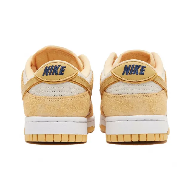 NIKE 耐吉】Nike Dunk Low Celestial Gold Suede 白黃布丁狗DV7411-200