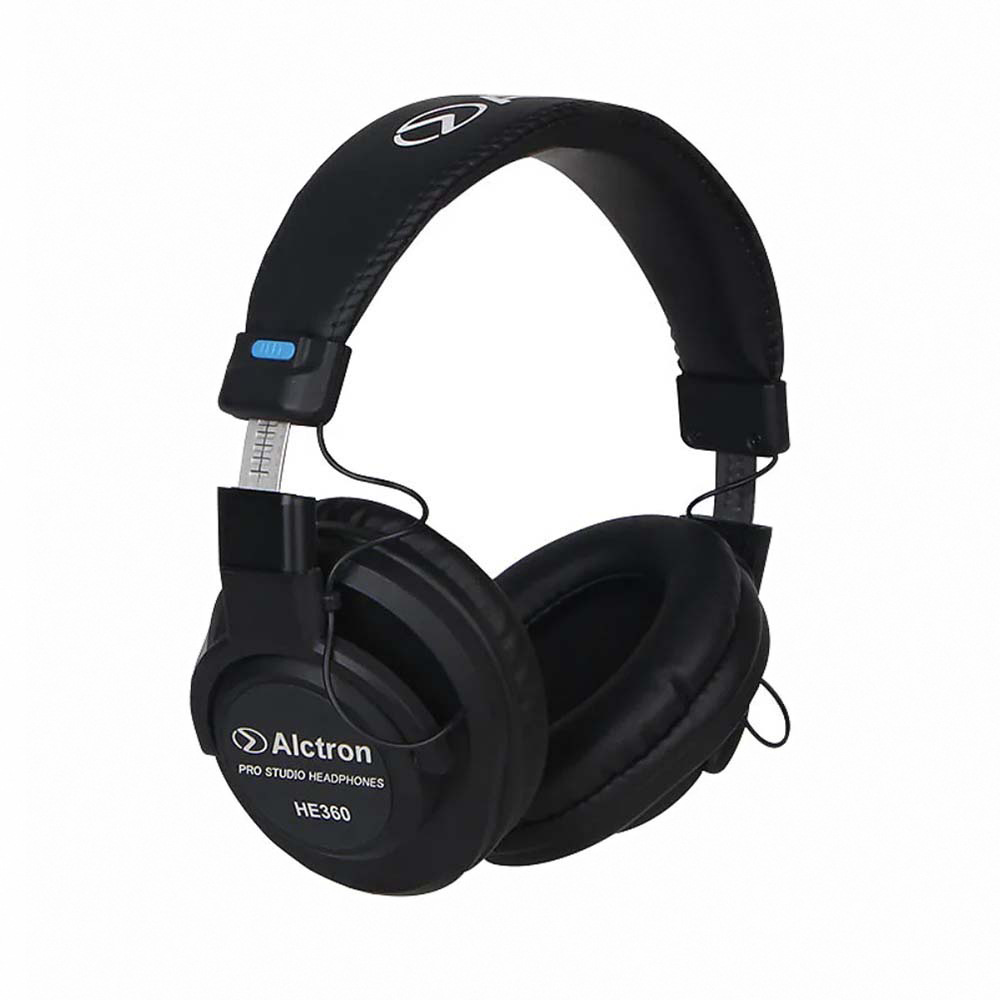 ALCTRON HE360 是一款高效能頭戴式耳機，專為追求優質音訊體驗的使用者設計。輕巧舒適的佩戴感，支援多種裝置連線，適用於音樂聆聽、遊戲娛樂或其他日常應用。精湛工藝與先進技術，讓每一次播放都充滿細膩層次。