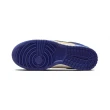 【NIKE 耐吉】Nike Dunk Low LX Blue Suede 藍粉 麂皮 DV7411-400