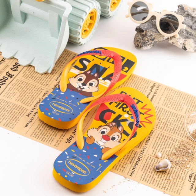 havaianas 哈瓦仕 男拖鞋 Disney Styli