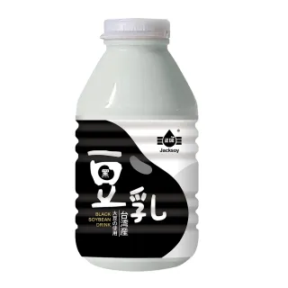 【Jacksoy】黑豆奶330mlx24瓶/箱