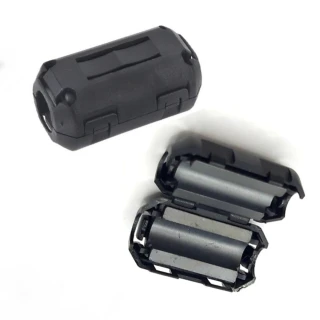 【Ainmax 艾買氏】電話話機  濾波器 濾波磁環 抗干擾磁環 突波抑制器(3.5mm)