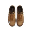 【NIKE 耐吉】Nike Air Force 1 Low 07 Cut Out Wheat 摩卡咖啡棕 休閒鞋 DQ7580-700