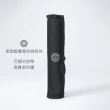 【miracle 墨瑞革】台灣製入定式高止滑天然橡膠瑜珈墊5mm(微纁的赤染 附贈專屬收納背袋)