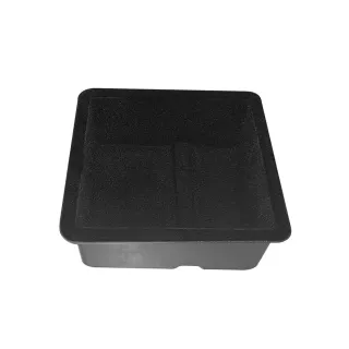 【Suntime】特斯拉Tesla Model Y/Model 3扶手箱專用植絨儲物收納盒