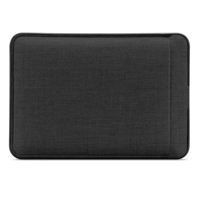 【Incase】MacBook Pro/Air 13吋 ICON Sleeve with Woolenex 磁吸式筆電保護內袋(石墨黑)