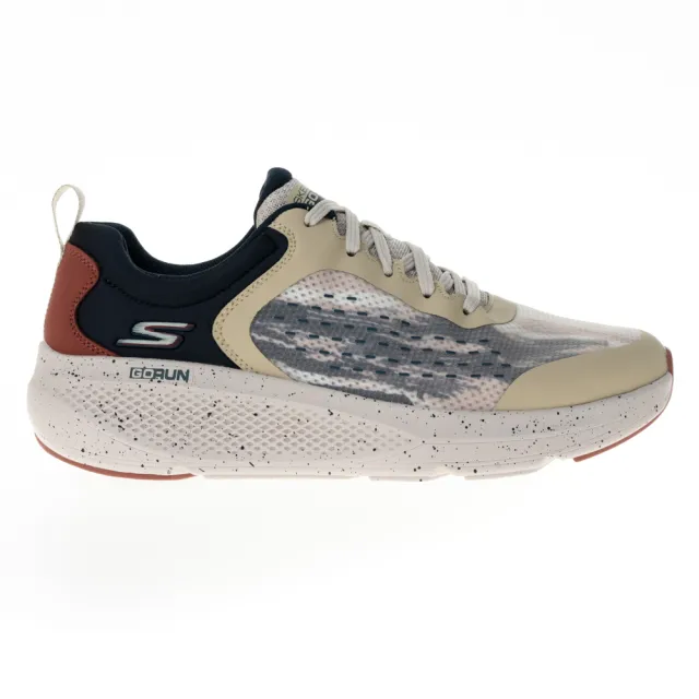 【SKECHERS】男鞋 慢跑系列 GO RUN ELEVATE(220322NAT)