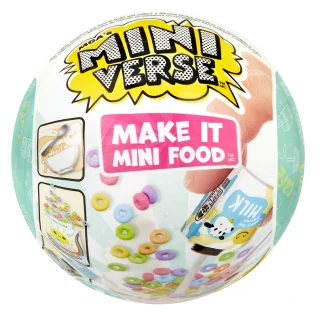 【Miniverse】迷你宇宙手作驚喜球-飲料甜品