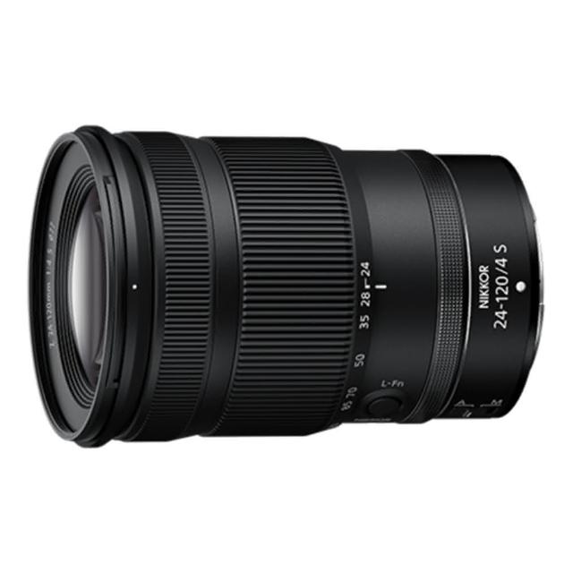 【Nikon 尼康】Z 24-120mm f/4 S(平行輸入)