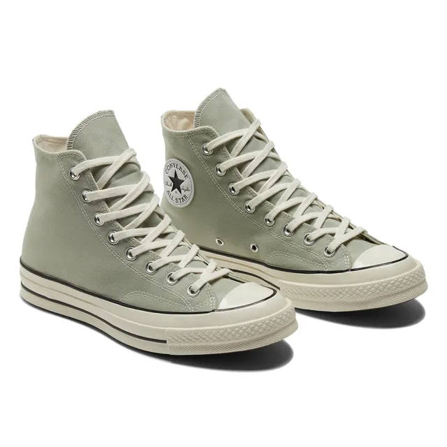 CONVERSE品牌旗艦店】CHUCK 70 1970 HI SUMMIT 高筒休閒鞋男鞋女鞋柔霧