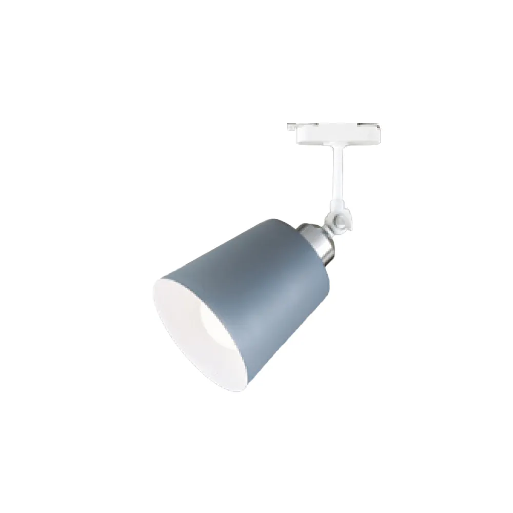 【大巨光】E27x1 軌道燈_LED(LW-11-5078)
