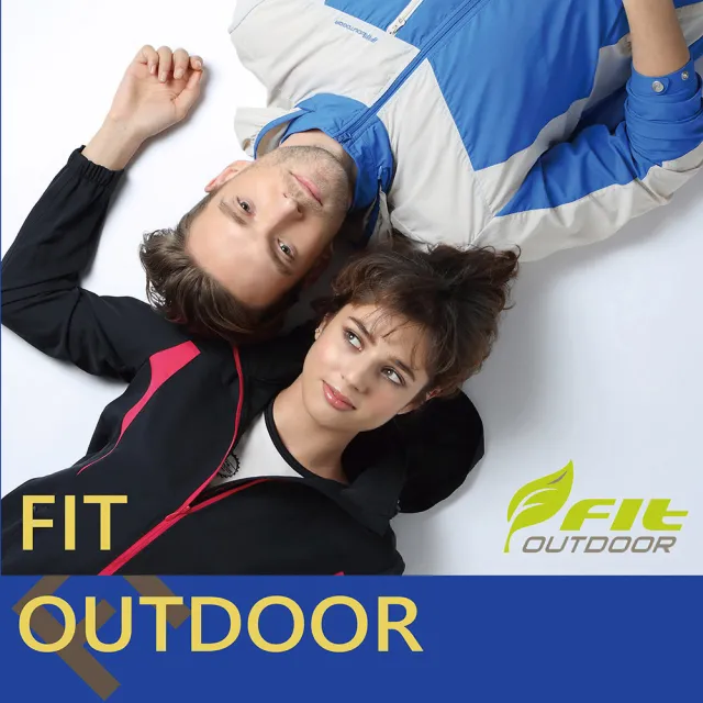 【Fit 維特】女涼感吸排抗uv長袖圓領上衣-粉橘色-OS2101-22(t恤/女裝/上衣/休閒上衣)