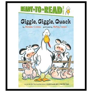 Giggle Giggle Quack L2/Ready To Read系列讀本