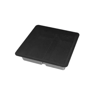 【Suntime】特斯拉Tesla Model Y/Model 3中控台專用植絨儲物收納盒