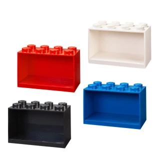 【Room Copenhagen】LEGO樂高八凸置物架(專案)
