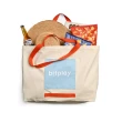 【bitplay】Oversize Tote Bag 超大容量托特包 - 多色可選(大空間好裝好搭配)