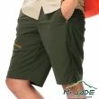 【Mt. JADE】男款 Jasper抗Anti-UV吸濕快乾彈性五分褲 抗UV短褲/休閒穿搭(4色)