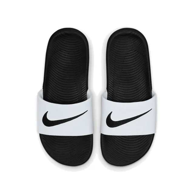 【NIKE 耐吉】NIKE KAWA SLIDE GS/PS 運動拖鞋 女/大童/小童 - 819352100