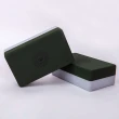 【miracle 墨瑞革】台灣製一體成形高密度EVA瑜珈磚 習珈五令(硬度50D)