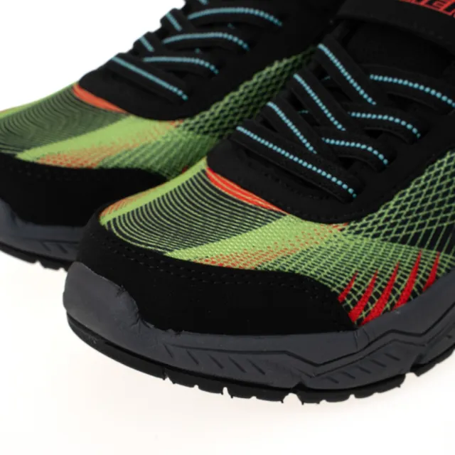 【SKECHERS】男童鞋系列 THERMOFLUX 2.0 寬楦款(403728WLBKLM)