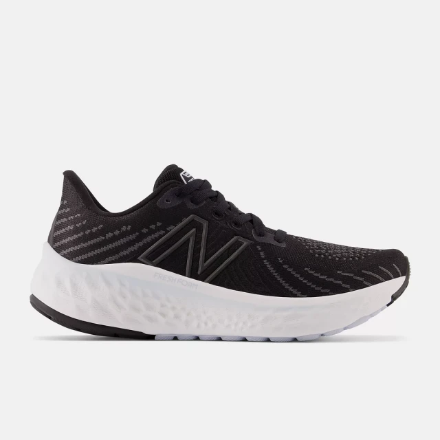 NEW BALANCE NB Fresh Foam X Vongo v5 復古運動鞋 慢跑鞋 跑鞋 女鞋 黑色(WVNGOBS5-D)