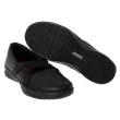 【SKECHERS】女鞋 工作鞋系列 SUNROSA SR(108071BLK)