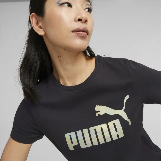【PUMA官方旗艦】基本系列Nova Shine短袖T恤 女性 67444801